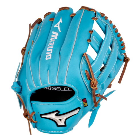 Mizuno Pro Select 11.75in Infield Glove || GPS-51D Sky Blue