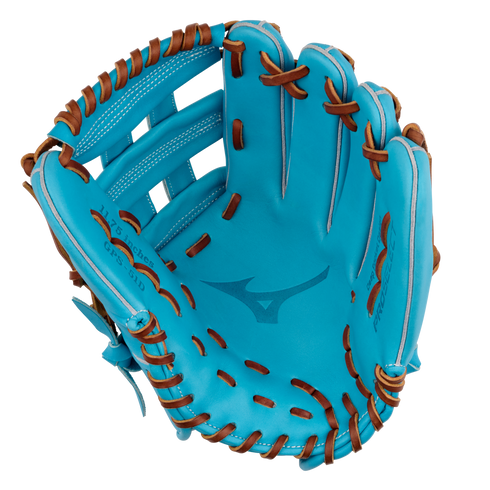 Mizuno Pro Select 11.75in Infield Glove || GPS-51D Sky Blue