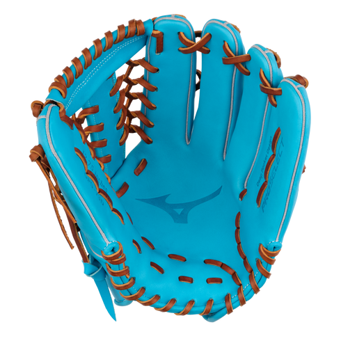 Mizuno Pro Select 12.75in Outfield Glove || Sky Blue GPS-73D