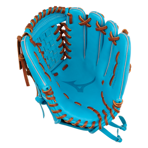 Mizuno Pro Select 12in Pitchers Glove || Sky Blue GPSF-13D