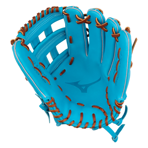 Mizuno Pro Select 12.5in Pitcher/Outfield Glove || Sky Blue GPSF-72D