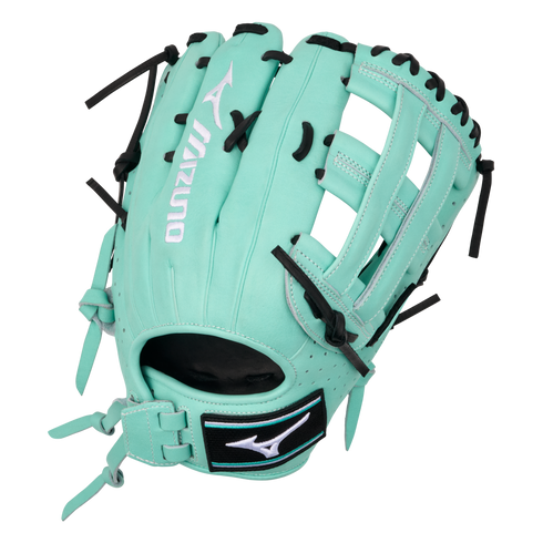 Mizuno Prime Elite 12.5in Outfield Glove || Mint GPEXF-60