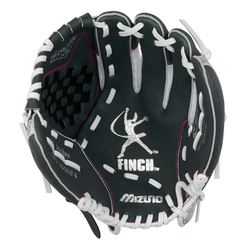 Mizuno Prospect Finch Series Youth Softball Glove 10in