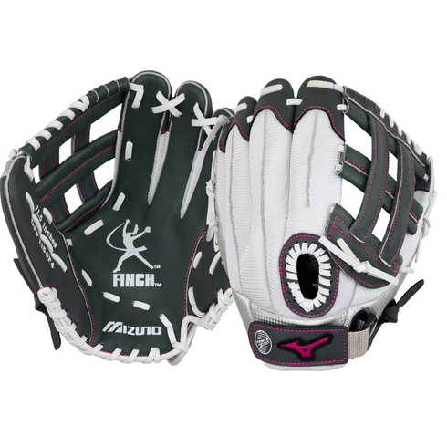 Mizuno Prospect Finch Series Youth Softball Glove 11.5in