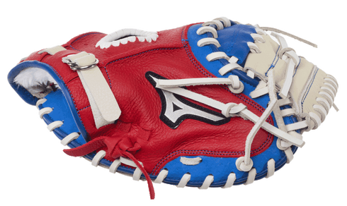 Mizuno Prospect Powerclose 32.5in Youth Catcher Glove || GXC105RWB