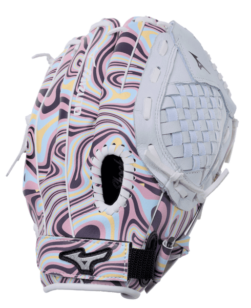 Mizuno Prospect Finch Print Series Youth Softball Glove 11.5in