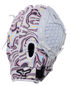 Mizuno Prospect Finch Print Series Youth Softball Glove 11.5in