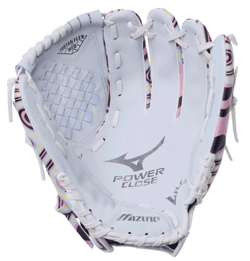 Mizuno Prospect Finch Print Series Youth Softball Glove 11.5in