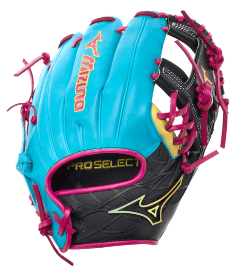 Mizuno Pro Select Dynacage 11.5in Infield Glove || GPS-41RDC