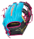 Mizuno Pro Select Dynacage 11.5in Infield Glove || GPS-41RDC