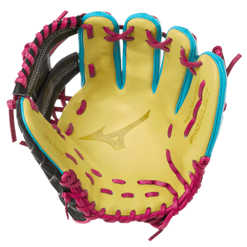 Mizuno Pro Select Dynacage 11.5in Infield Glove || GPS-41RDC