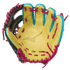Mizuno Pro Select Dynacage 11.5in Infield Glove || GPS-41RDC