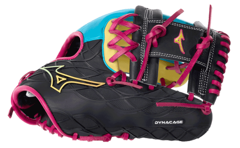 Mizuno Pro Select Dynacage 11.5in Infield Glove || GPS-41RDC