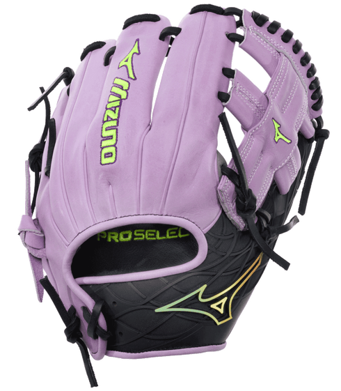 Mizuno Pro Select Dynacage 11.5in Infield Glove || GPS-42RDC