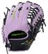 Mizuno Pro Select Dynacage 12.75in Outfield Glove || GPS-72DDC