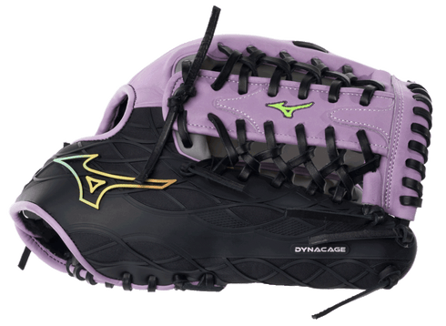 Mizuno Pro Select Dynacage 12.75in Outfield Glove || GPS-72DDC