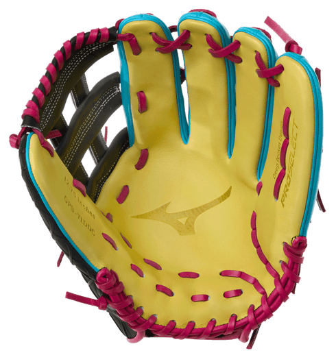 Mizuno Pro Select Dynacage 12.75in Outfield Glove || GPS-71DDC