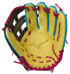 Mizuno Pro Select Dynacage 12.75in Outfield Glove || GPS-71DDC
