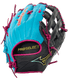 Mizuno Pro Select Dynacage 12.75in Outfield Glove || GPS-71DDC
