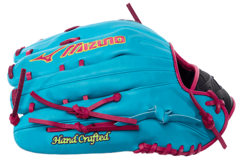 Mizuno Pro Select Dynacage 12.75in Outfield Glove || GPS-71DDC