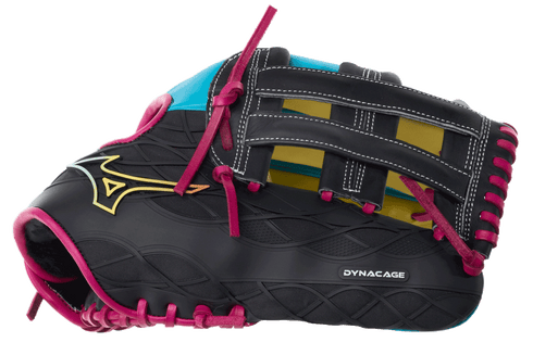 Mizuno Pro Select Dynacage 12.75in Outfield Glove || GPS-71DDC