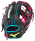Mizuno Pro Select Neo 11.5in Infield Glove || GPSN-40