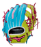 Mizuno Pro Select Neo 11.5in Infield Glove || GPSN-41