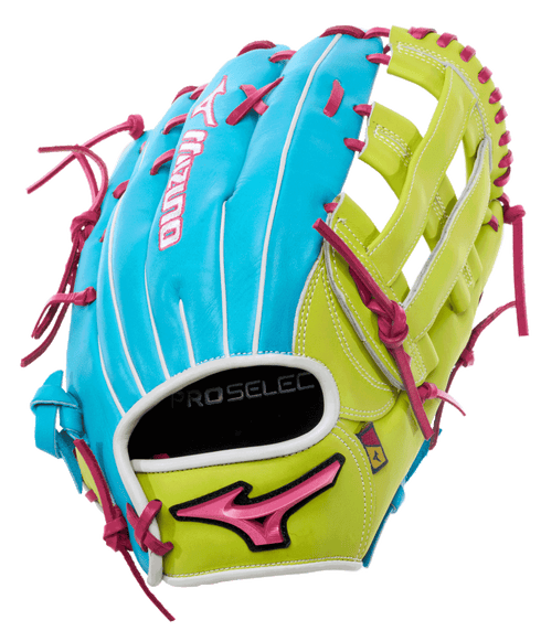 Mizuno Pro Select Neo 12.5in Outfield Glove || GPSN-71