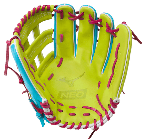 Mizuno Pro Select Neo 12.5in Outfield Glove || GPSN-71