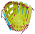 Mizuno Pro Select Neo 12.5in Outfield Glove || GPSN-71