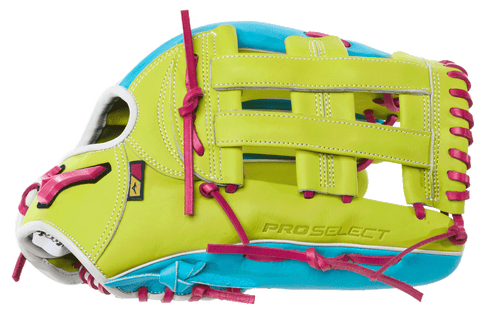 Mizuno Pro Select Neo 12.5in Outfield Glove || GPSN-71
