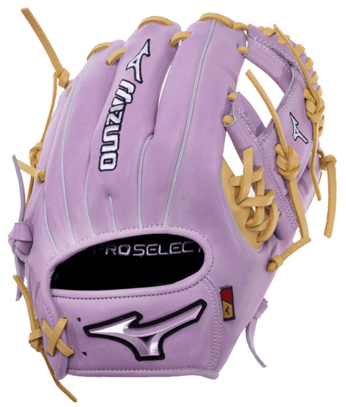 Mizuno Pro Select Fastpitch 11.5in Infield Glove || GPSF-41R