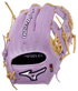 Mizuno Pro Select Fastpitch 11.5in Infield Glove || GPSF-41R
