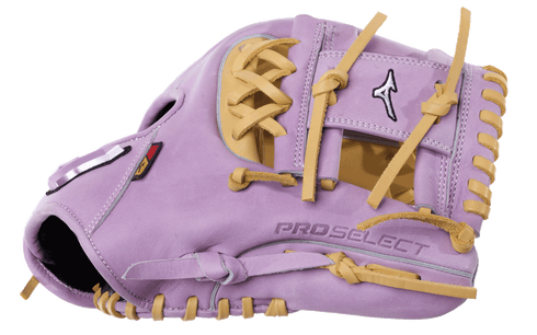 Mizuno Pro Select Fastpitch 11.5in Infield Glove || GPSF-41R