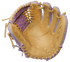 Mizuno Pro Select Fastpitch 12in Utility Glove || GPSF-14D