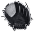Mizuno Prospect Select Softball 12in Infield/Outfield Glove || GPSL1200F5