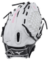 Mizuno Prospect Select Softball 12.5in Infield/Outfield Glove || GPSL1250F5