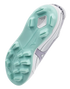 Mizuno CushionRevo Finch Women's Moulded Cleats - White/Lavender/Ice Green