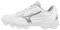 Mizuno CushionRevo Finch Women's Moulded Cleats - White/Silver