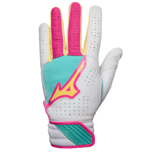 Mizuno Pro Select Women's Batting Gloves