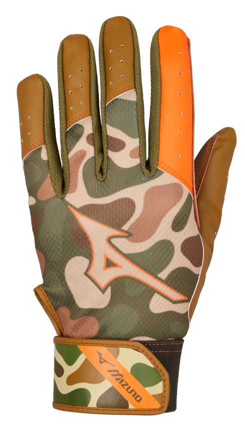 Mizuno 2026 MVP Adult Batting Gloves