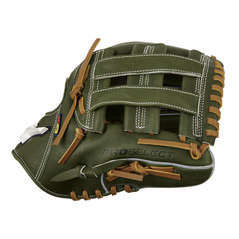 Mizuno Pro Select 11.75in Infield Glove || Army Green GPS-50D