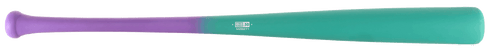 Mizuno Bamboo Classic MZB271 Composite Bat || Teal/Purple