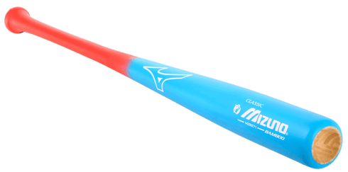Mizuno Bamboo Classic MZB243 Composite Bat || Blue/Red