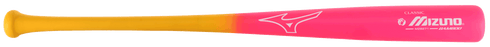 Mizuno Bamboo Classic MZB62 Composite Bat || Pink/Yellow