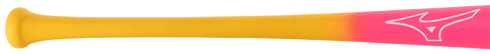 Mizuno Bamboo Classic MZB62 Composite Bat || Pink/Yellow