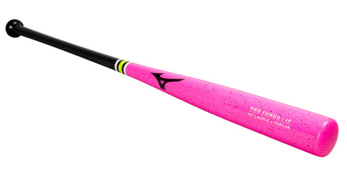 Mizuno 35in Pro Fungo Bat - Pink/Black
