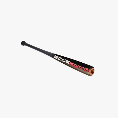 Mizuno Maple/Carbon MZMC271 Composite Bat - Black/Red