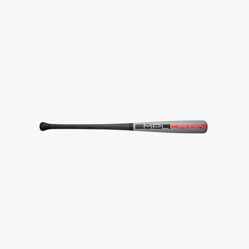 Mizuno Maple/Carbon MZMC243 Composite Bat Grey/Red