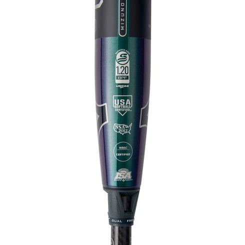 Mizuno F23 CRBN2 -9 Softball Bat